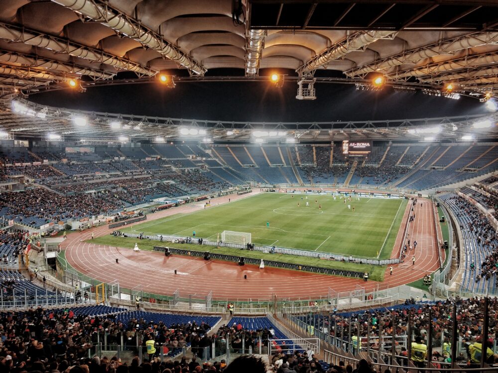 Where to Buy Roma and Lazio football tickets