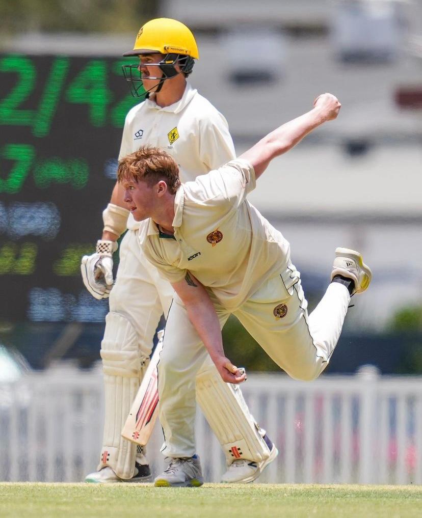 jack jarvis winter diary: wickets, playing png and christmas in