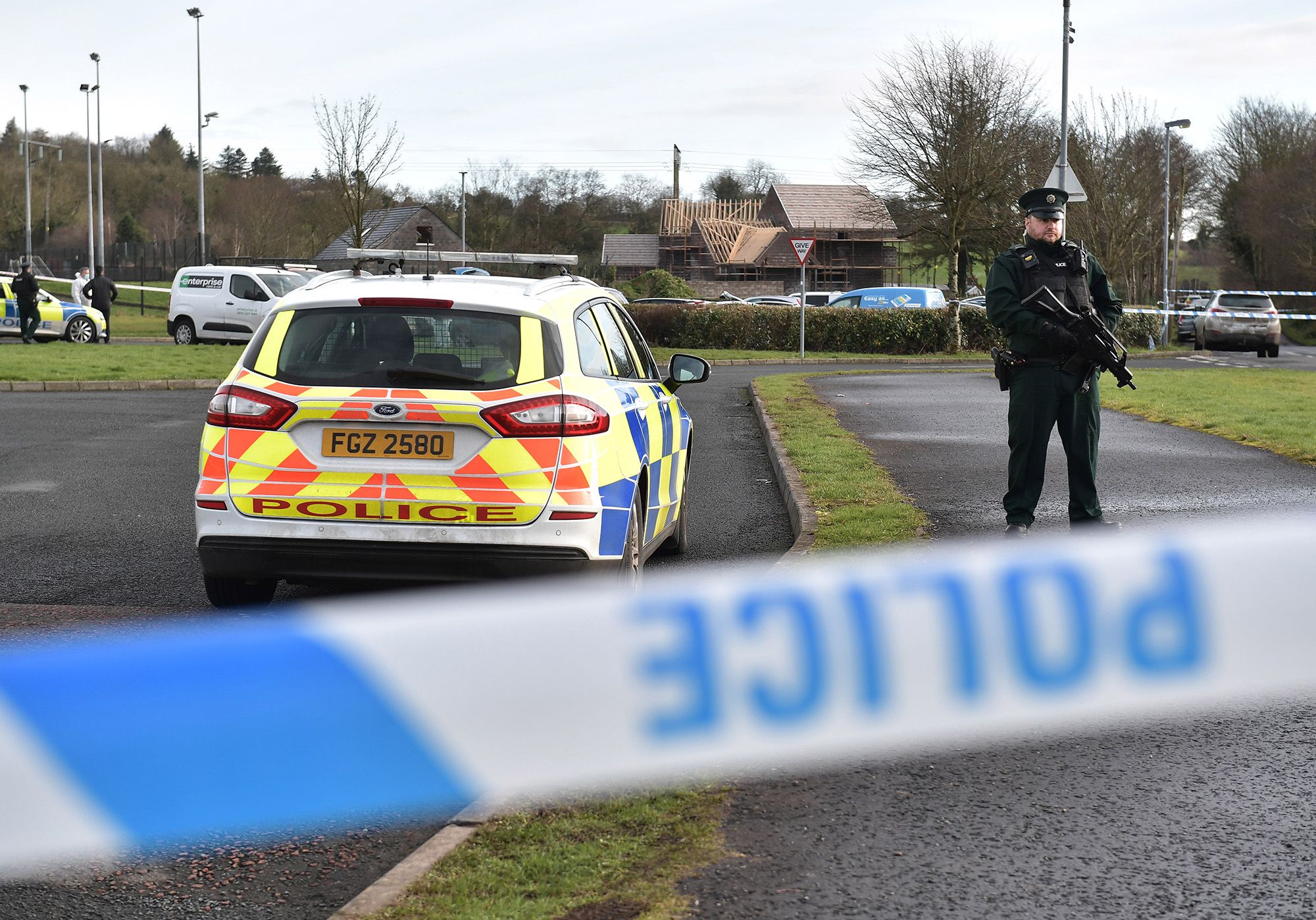 ni terrorism threat level reduced to substantial